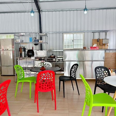 Appartement Baluo Baluo à Sun Moon Lake Extérieur photo