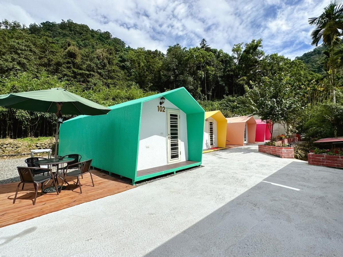 Appartement Baluo Baluo à Sun Moon Lake Extérieur photo