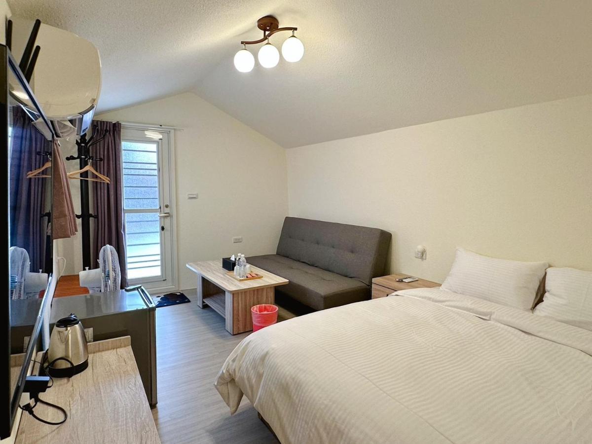 Appartement Baluo Baluo à Sun Moon Lake Extérieur photo