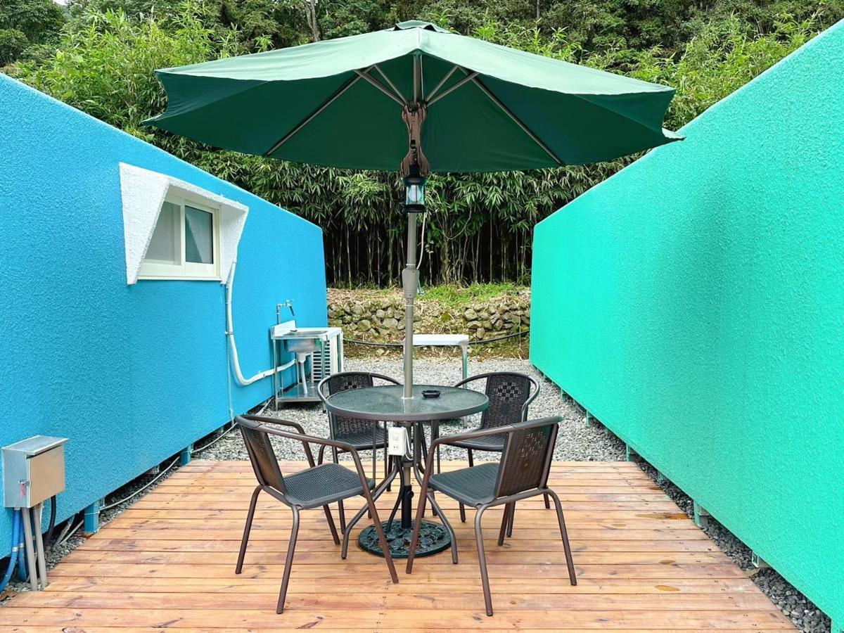 Appartement Baluo Baluo à Sun Moon Lake Extérieur photo