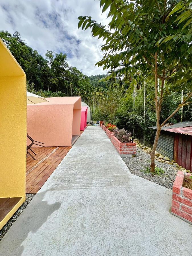 Appartement Baluo Baluo à Sun Moon Lake Extérieur photo