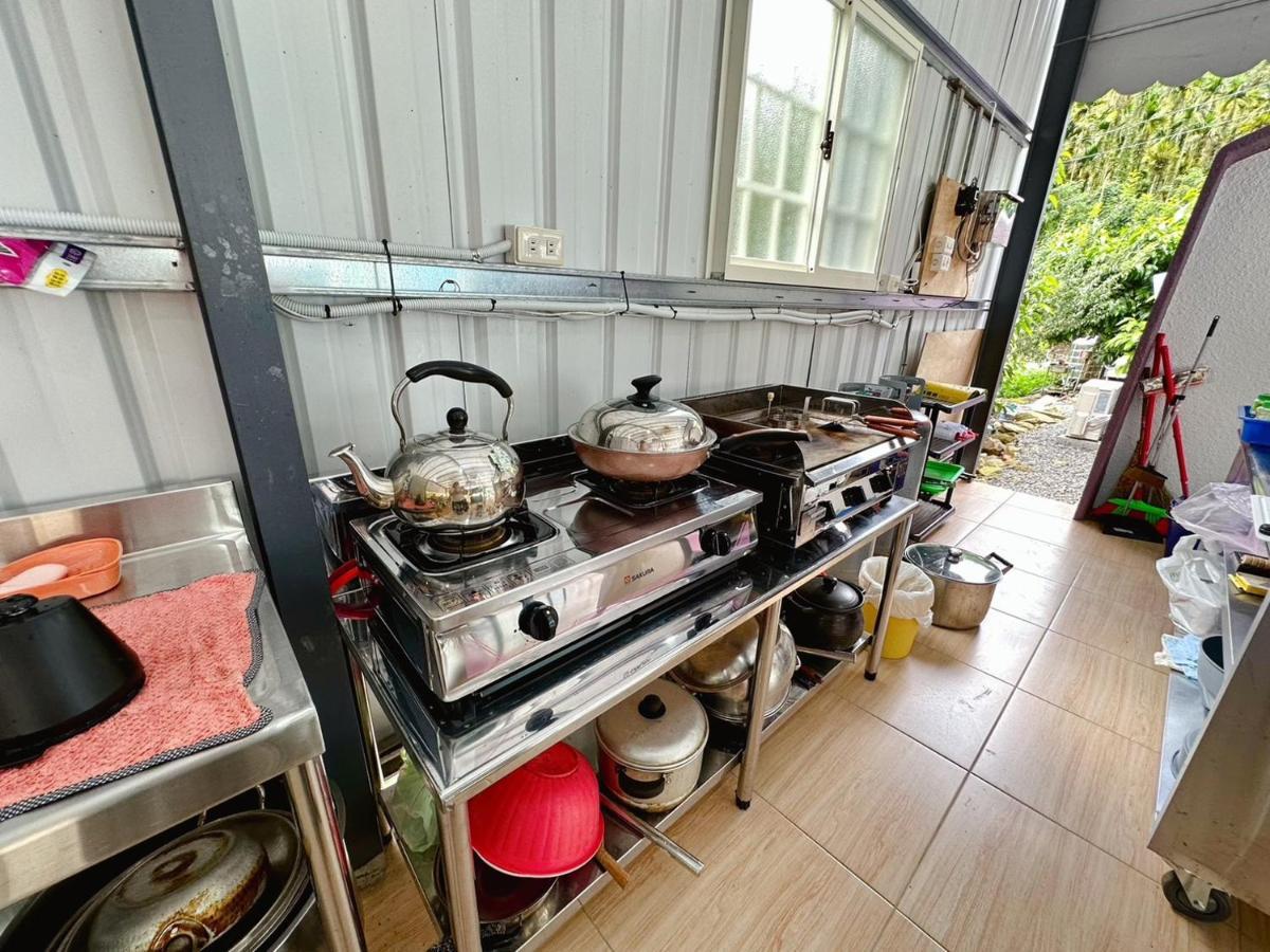 Appartement Baluo Baluo à Sun Moon Lake Extérieur photo