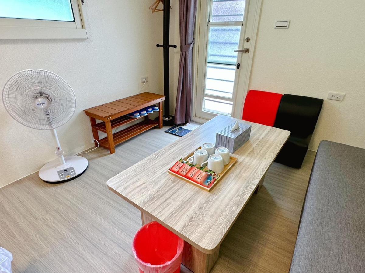 Appartement Baluo Baluo à Sun Moon Lake Extérieur photo