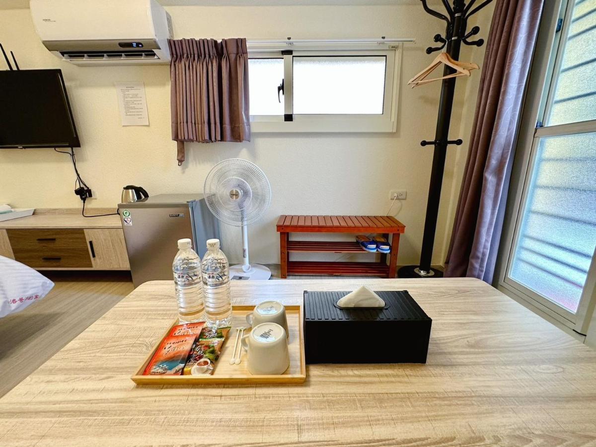 Appartement Baluo Baluo à Sun Moon Lake Extérieur photo