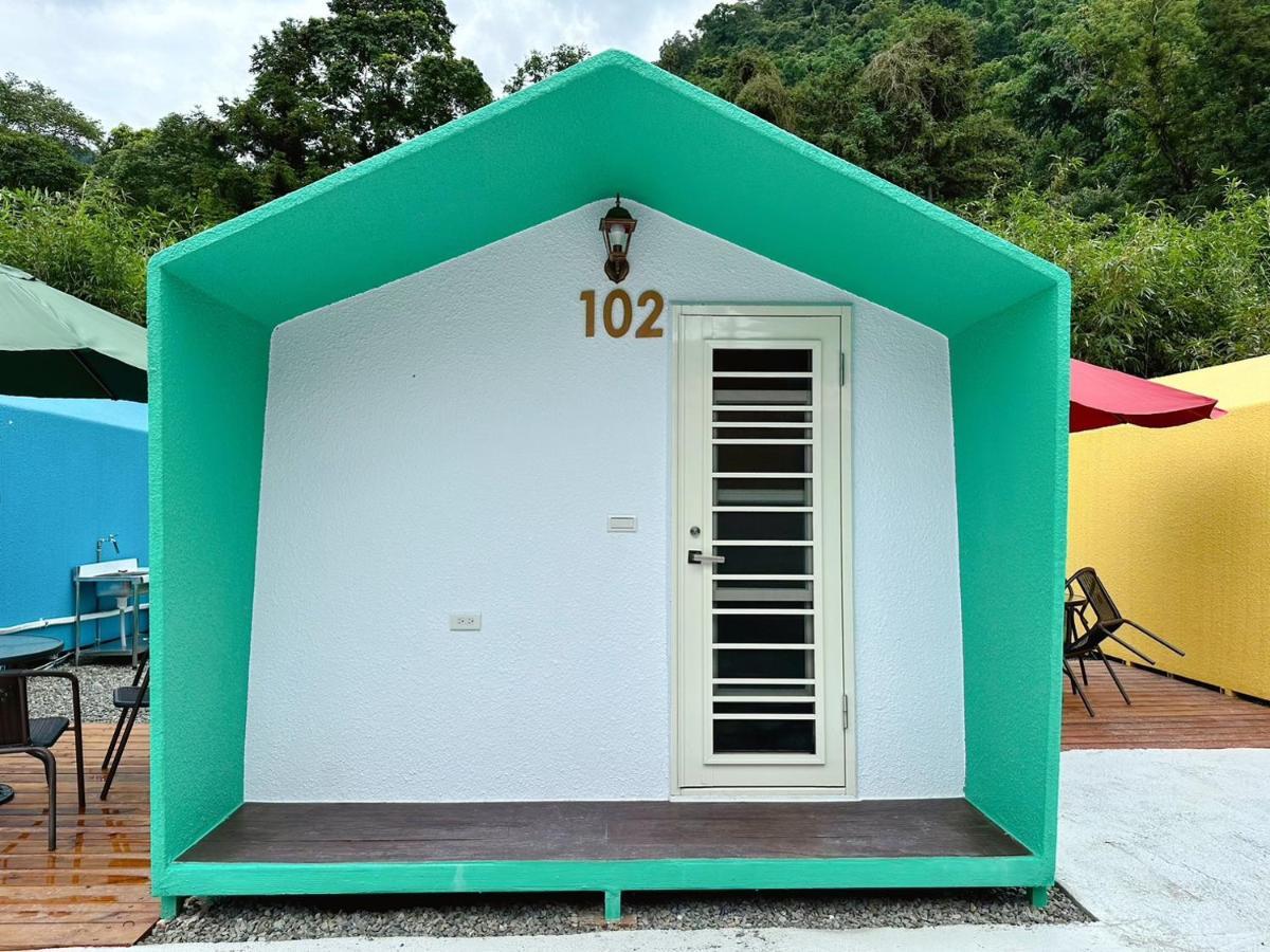 Appartement Baluo Baluo à Sun Moon Lake Extérieur photo