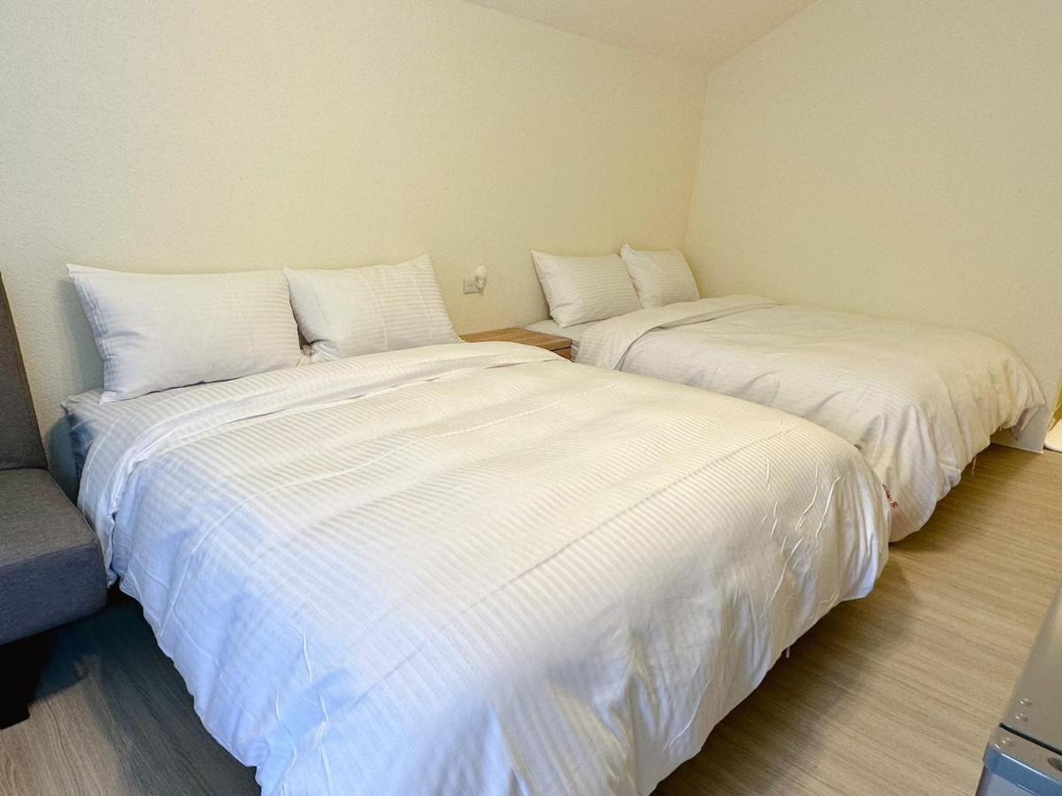 Appartement Baluo Baluo à Sun Moon Lake Extérieur photo