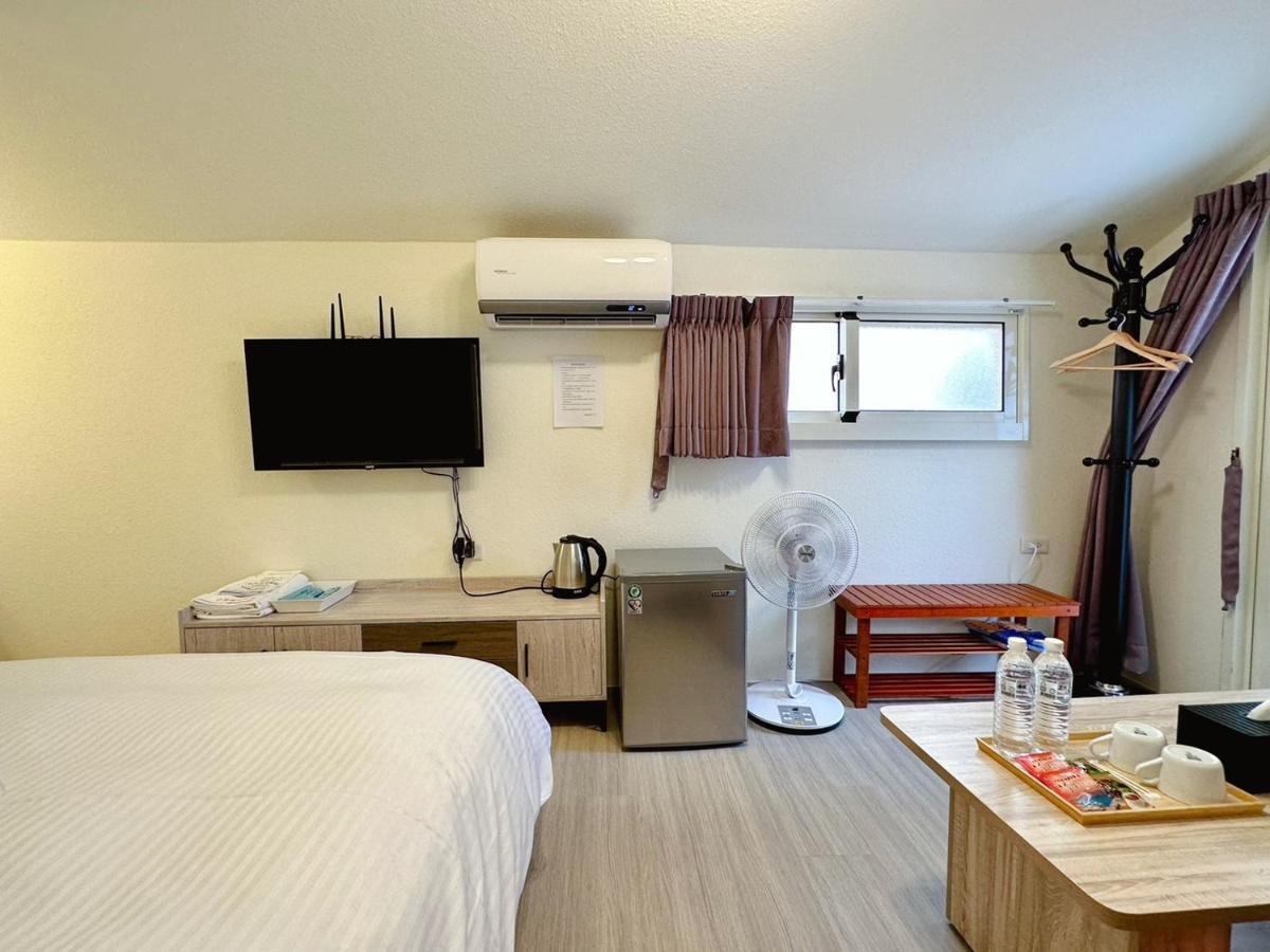 Appartement Baluo Baluo à Sun Moon Lake Extérieur photo